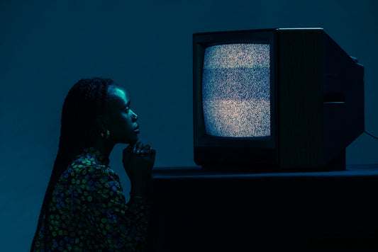 As Seen On TV: Masturbation