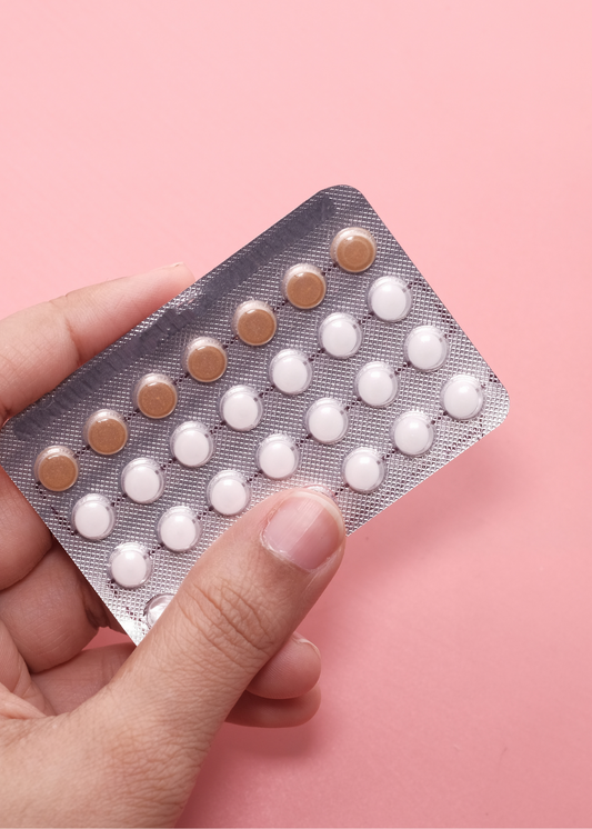 The Pill Explained