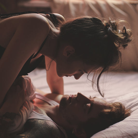 How to introduce toys and devices into a relationship
