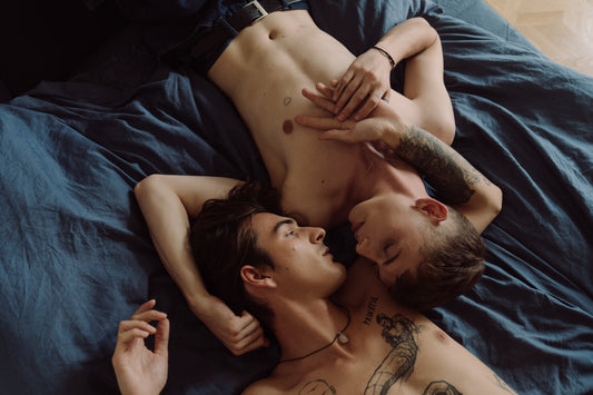 A Guide to Mutual Masturbation