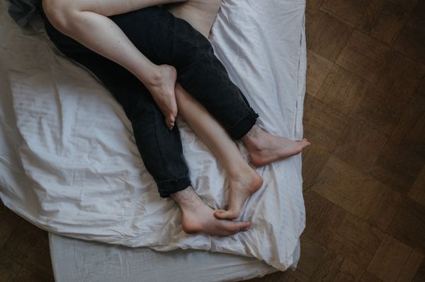 How to keep things spicy in a long term relationship