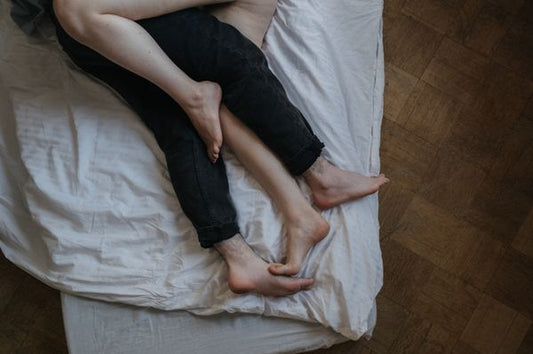 How to keep things spicy in a long term relationship