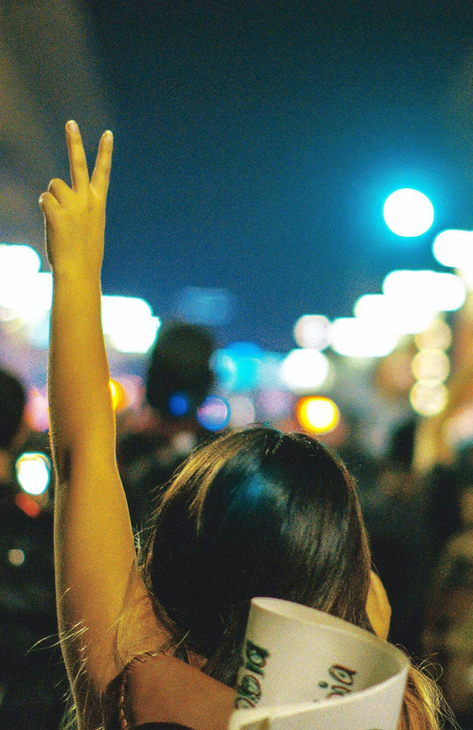 A Revolution for Lovers