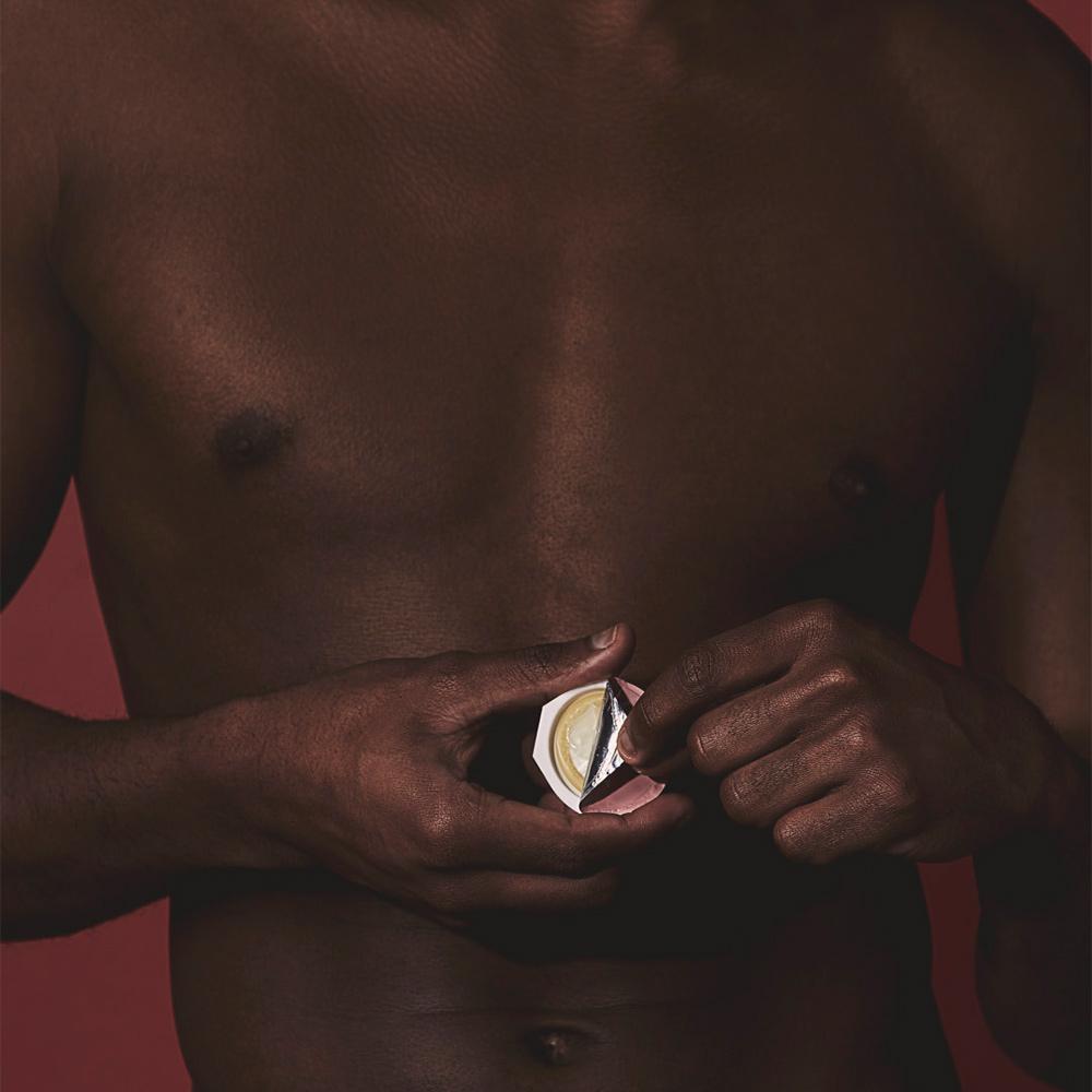 frenchie Condoms the beret condom 0.05<sub>mm</sub> x 3