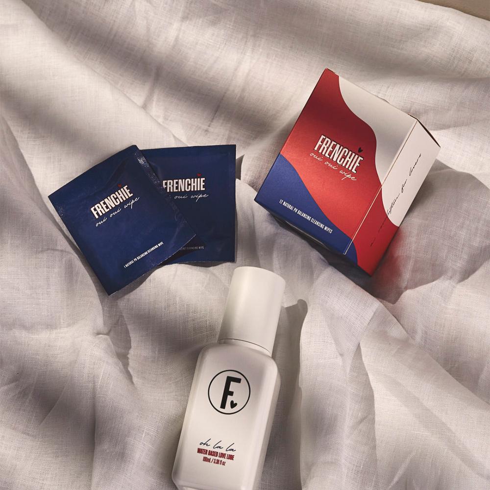 Frenchie Kits & Bundles duo parfait bundle