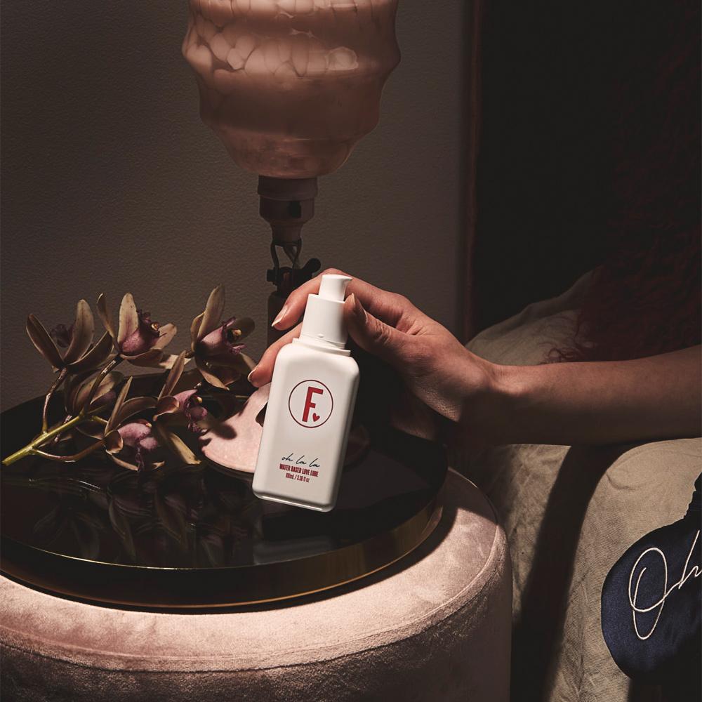 frenchie Lube 100mL oh la la love lube