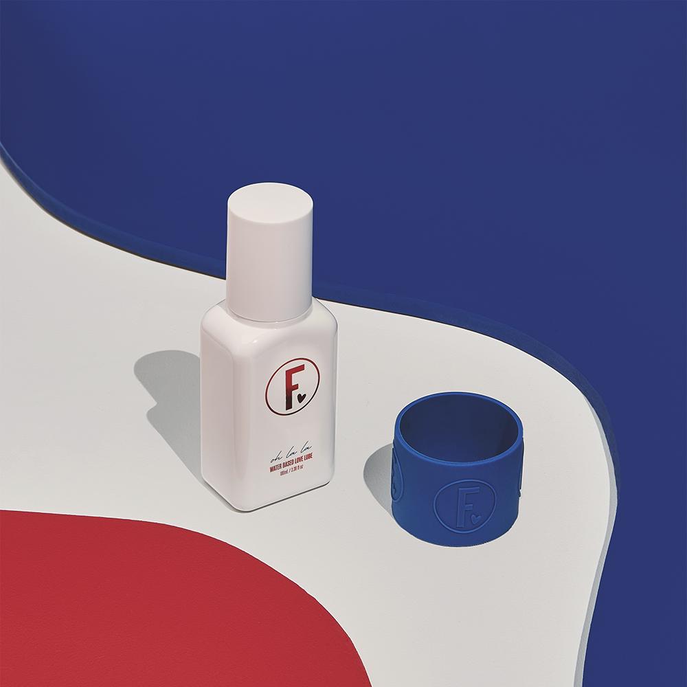 frenchie Lube love grip