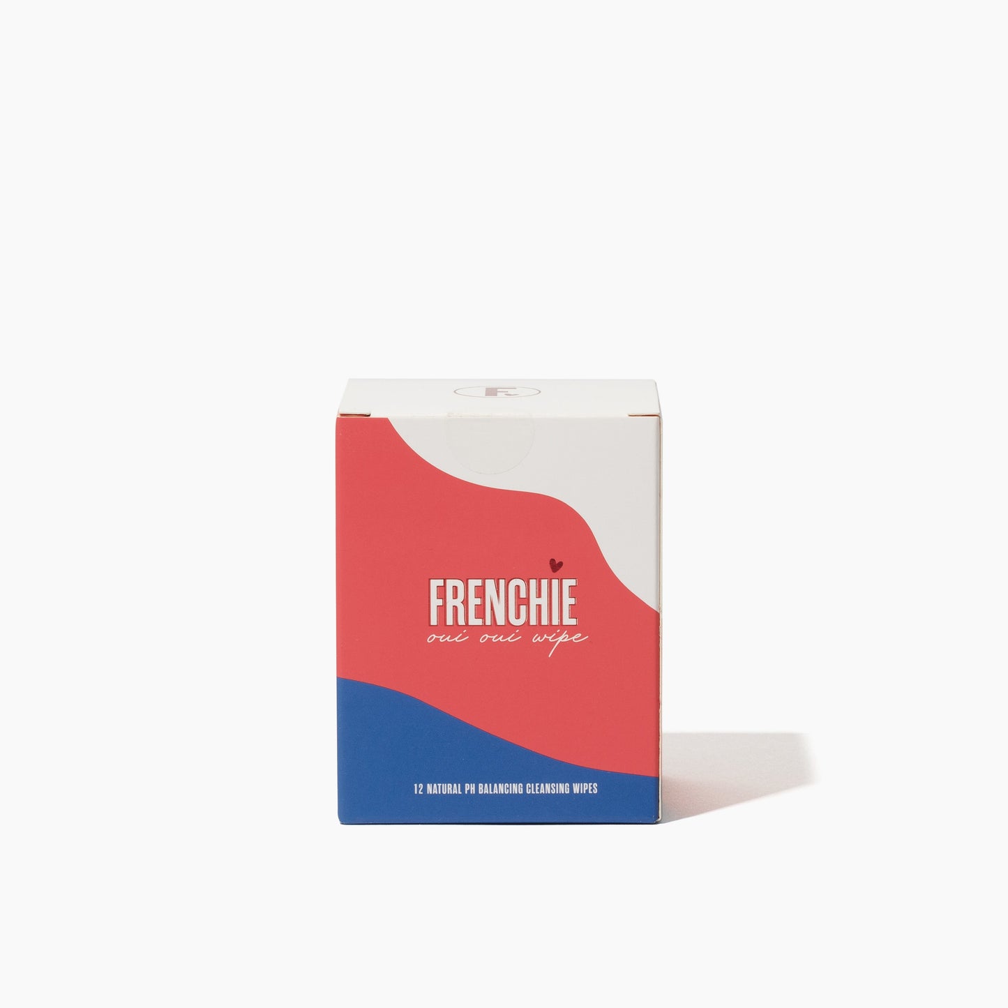 Frenchie Personal Wipes 12 Sachets Oui Oui Wipes