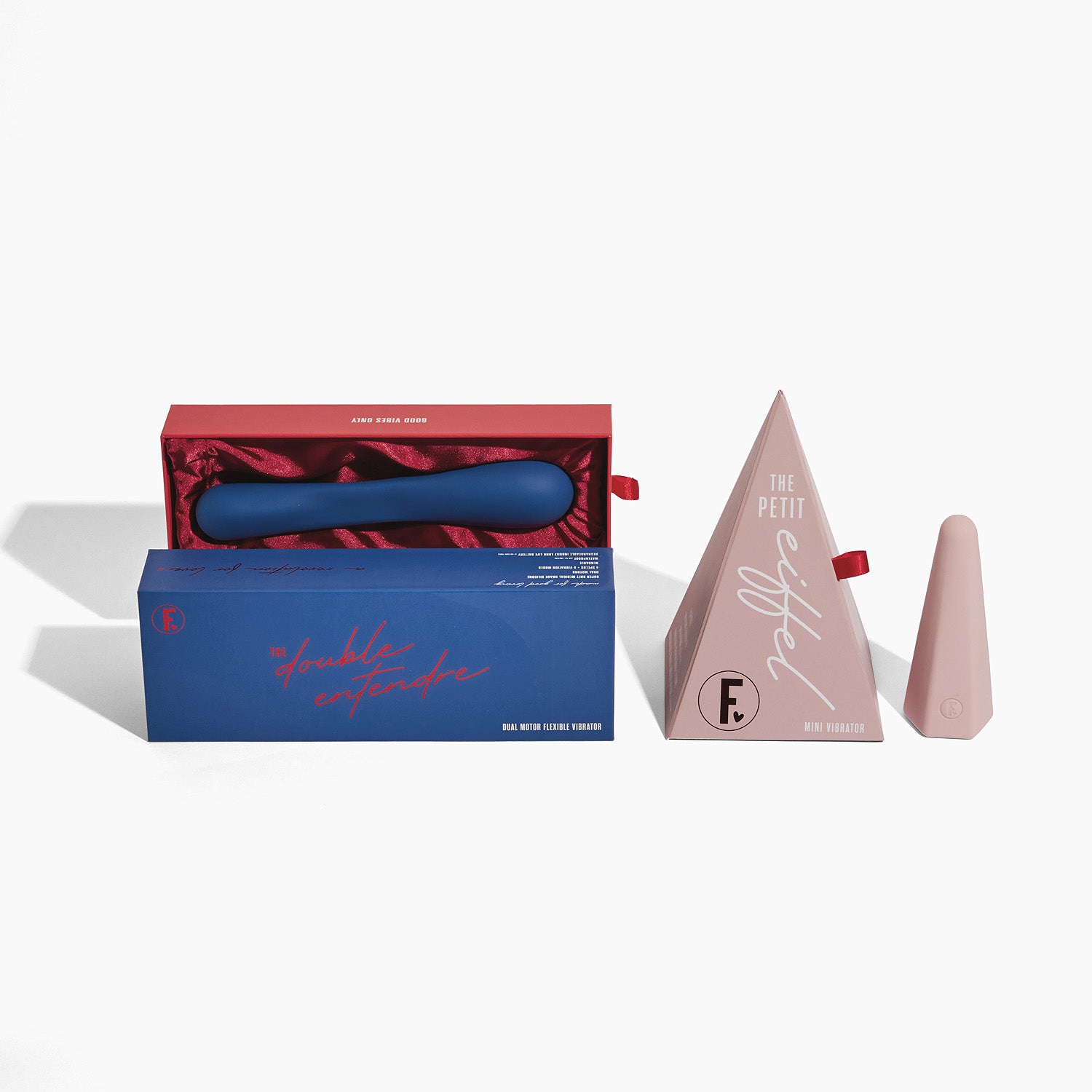 L'Amour D'Abord Vibe Bundle Frenchie L'Amour D'Abord Vibe Bundle Frenchie