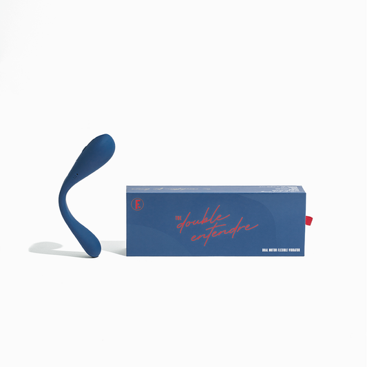 Frenchie Vibrator the double entendre