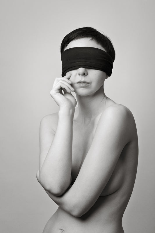 Exploring The Use Of Blindfolds
