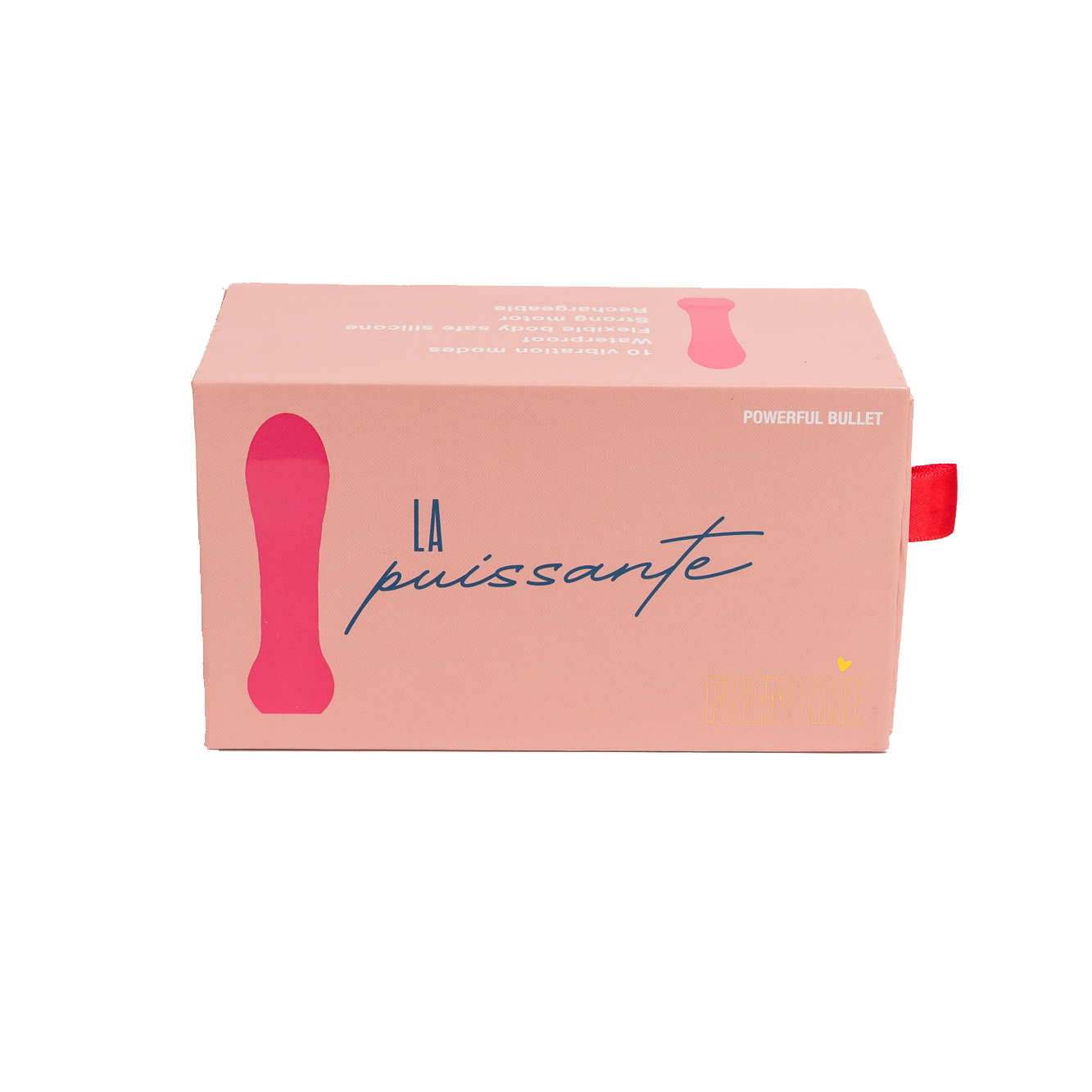 La Puissante | Bullet Vibrator Frenchie La Puissante | Bullet Vibrator Frenchie