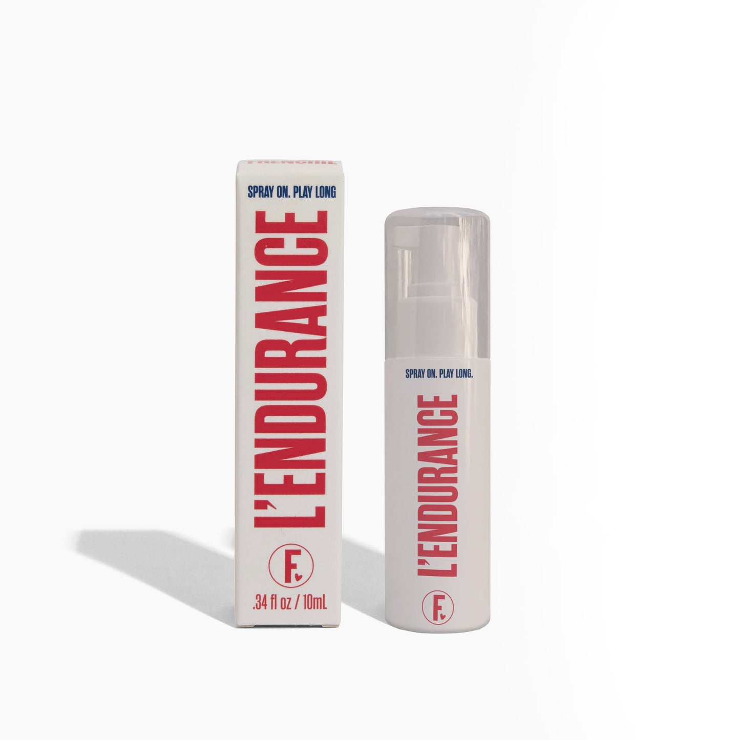 Frenchie 100 Spray Bottle L'Endurance Delay Spray