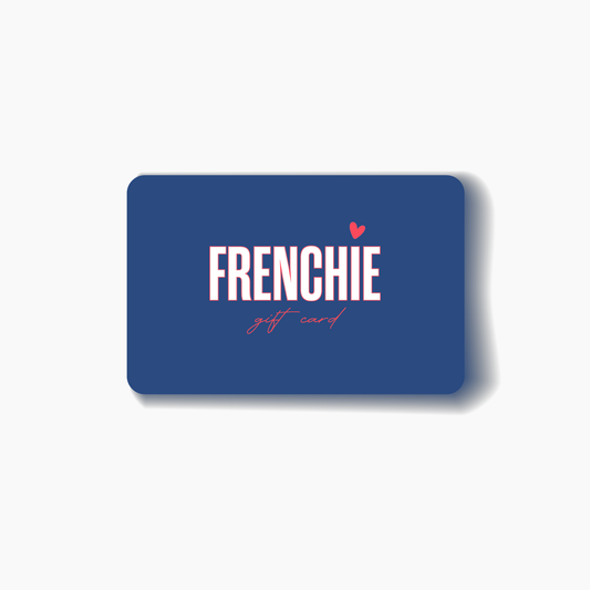 frenchie Frenchie Gift Card